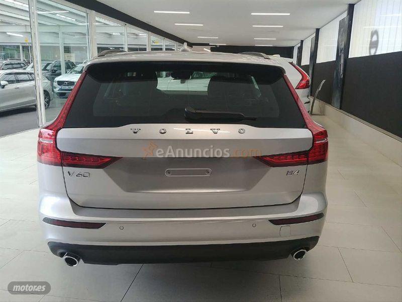 Volvo V 60 2.0 B4 D Momentum Pro Auto de 2021 con 1 Km por 40.100 EUR. en Guipuzcoa
