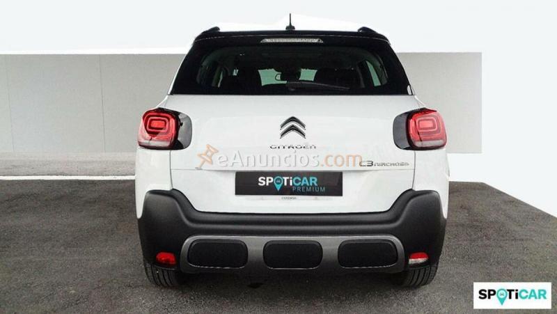 Citron C3 Aircross  PureTech 81kW (110CV) S&S Feel