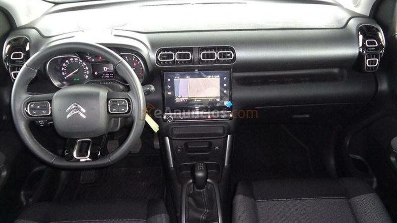 Citron C3 Aircross  PureTech 81kW (110CV) S&S Feel