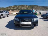 Audi A4 Avant 2.0 TDI 140cv multitronic de 2008 con 232.000 Km por 8.800 EUR. en Granada