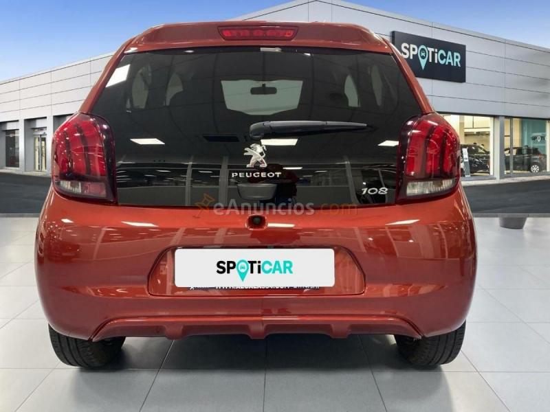 Peugeot 108   VTi 52kW (72CV) Collection