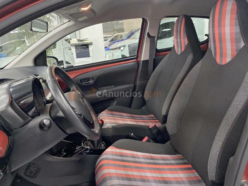 Peugeot 108   VTi 52kW (72CV) Collection