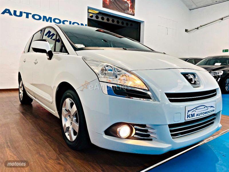 Peugeot 5008 Active 2.0 HDI 150 FAP de 2013 con 195.000 Km por 7.999 EUR. en Madrid