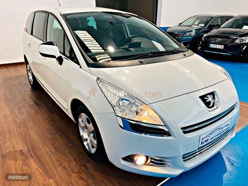 Peugeot 5008 Active 2.0 HDI 150 FAP de 2013 con 195.000 Km por 7.999 EUR. en Madrid