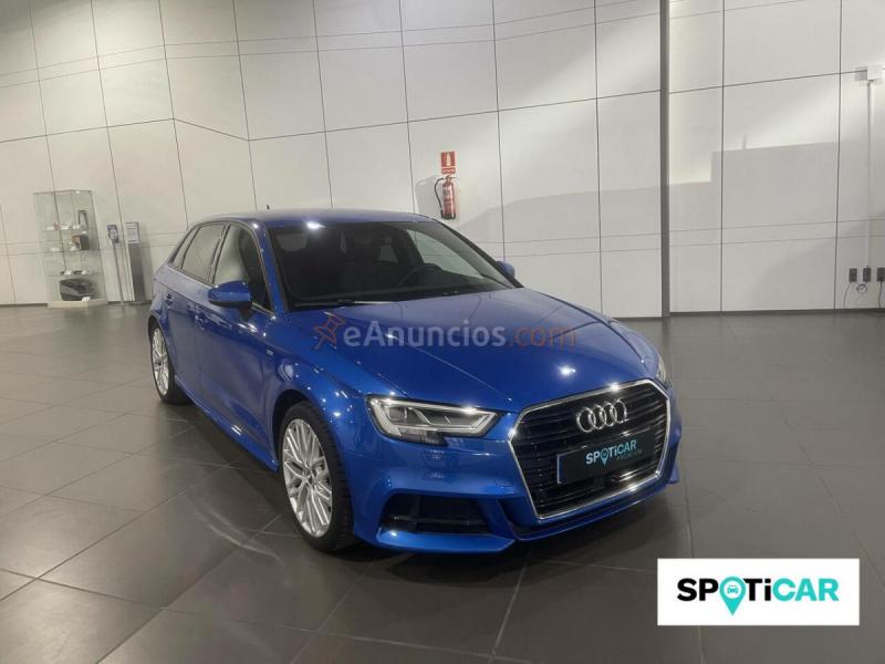 Audi A3   1.5 TFSI CoD EVO Sportb S line edition