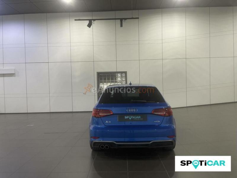 Audi A3   1.5 TFSI CoD EVO Sportb S line edition