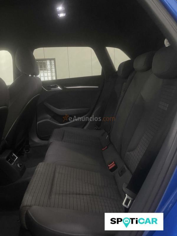 Audi A3   1.5 TFSI CoD EVO Sportb S line edition