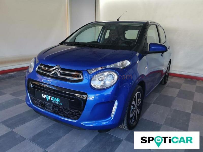 Citron C1  VTi 53kW (72CV) S&S City Edition