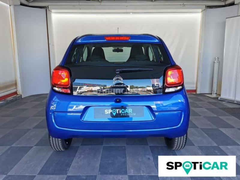 Citron C1  VTi 53kW (72CV) S&S City Edition