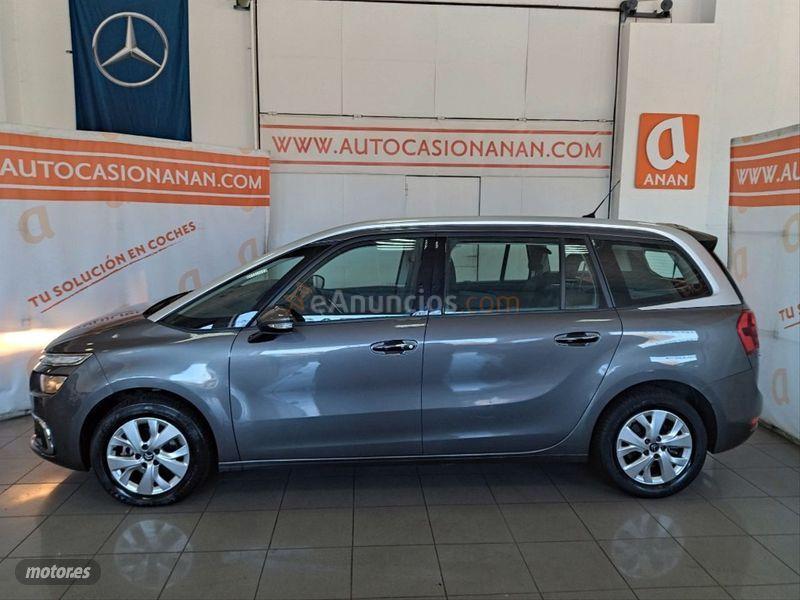 Citroen C4 Grand Picasso HDi 115 Airdream Seduction de 2015 con 79.000 Km por 16.990 EUR. en Madrid
