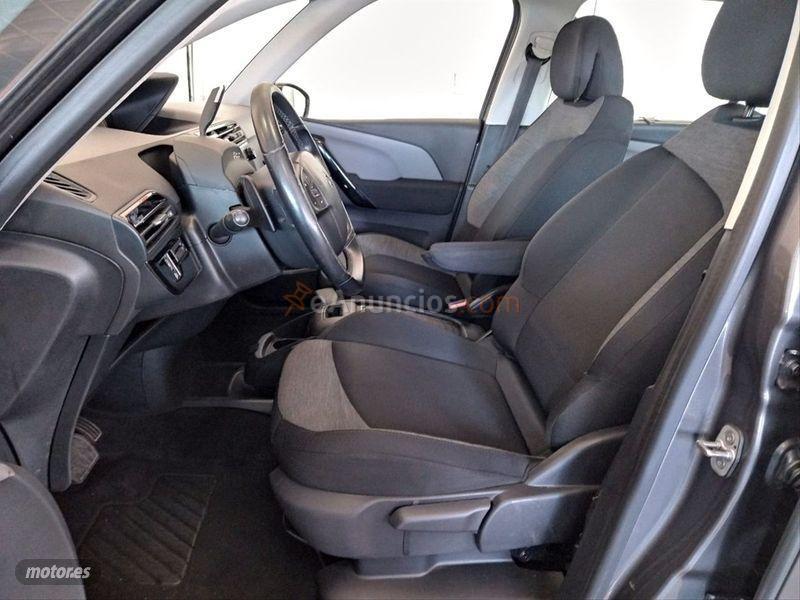 Citroen C4 Grand Picasso HDi 115 Airdream Seduction de 2015 con 79.000 Km por 16.990 EUR. en Madrid