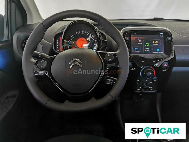 Citron C1  VTi 53kW (72CV) S&S City Edition