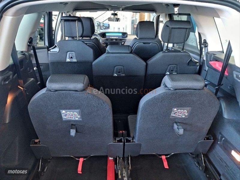 Citroen C4 Grand Picasso HDi 115 Airdream Seduction de 2015 con 79.000 Km por 16.990 EUR. en Madrid