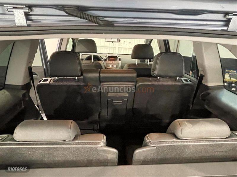 Opel Zafira Enjoy 1.9 CDTi 8v 120 CV de 2006 con 78.000 Km por 6.350 EUR. en Tarragona