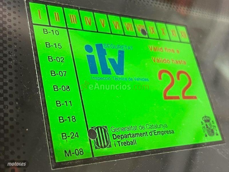 Opel Zafira Enjoy 1.9 CDTi 8v 120 CV de 2006 con 78.000 Km por 6.350 EUR. en Tarragona