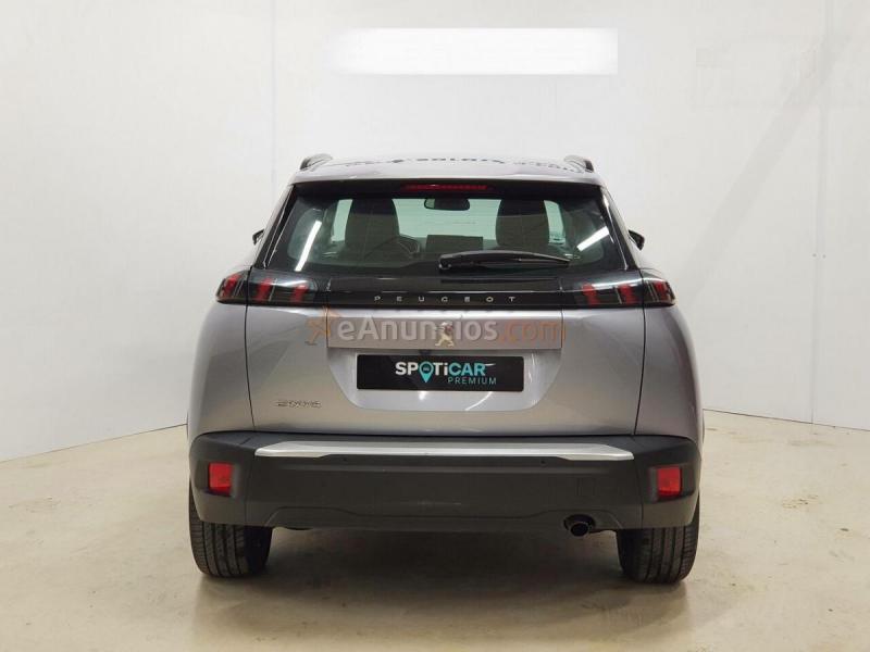 Peugeot 2008   BlueHDI 100 S&S BVM6 Allure