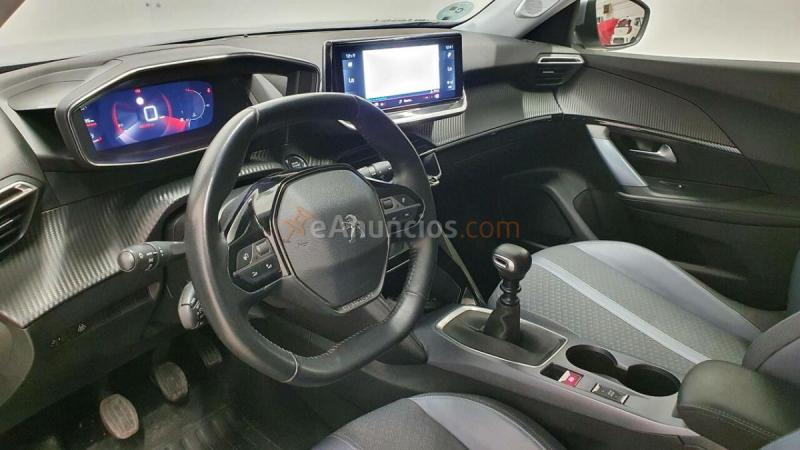 Peugeot 2008   BlueHDI 100 S&S BVM6 Allure