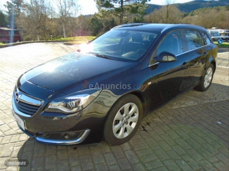 Opel Insignia ST 2.0 CDTI ecoFLEX SS 140 CV Selective de 2015 con 145.000 Km por 9.990 EUR. en Vizcaya