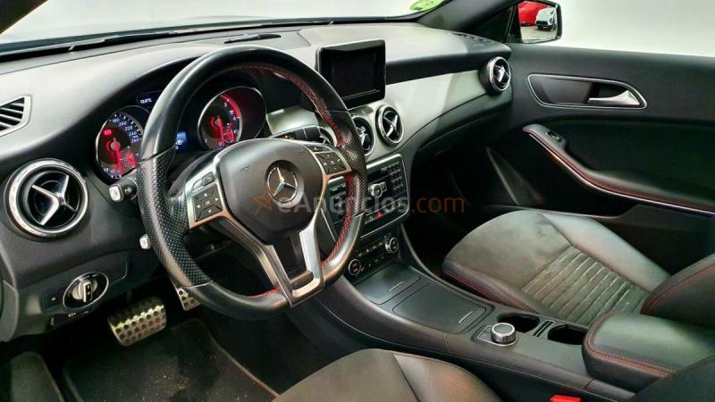 Mercedes GLA  GLA 220 CDI AMG Line