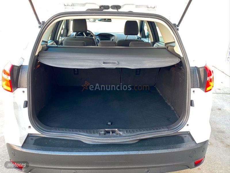 Ford Focus 1.0 Ecoboost ASS 92kW Business Sportb. de 2017 con 132.000 Km por 11.500 EUR. en Valladolid