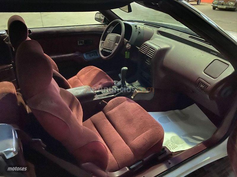 Chrysler Lebaron LE BARON CABRIOLET 2.5 GTC de 1995 con 130.000 Km por 4.900 EUR. en Almeria