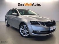 Skoda Octavia Combi 1.6 TDI 85KW 115CV DSG Style de 2018 con 122.000 Km por 15.500 EUR. en Burgos