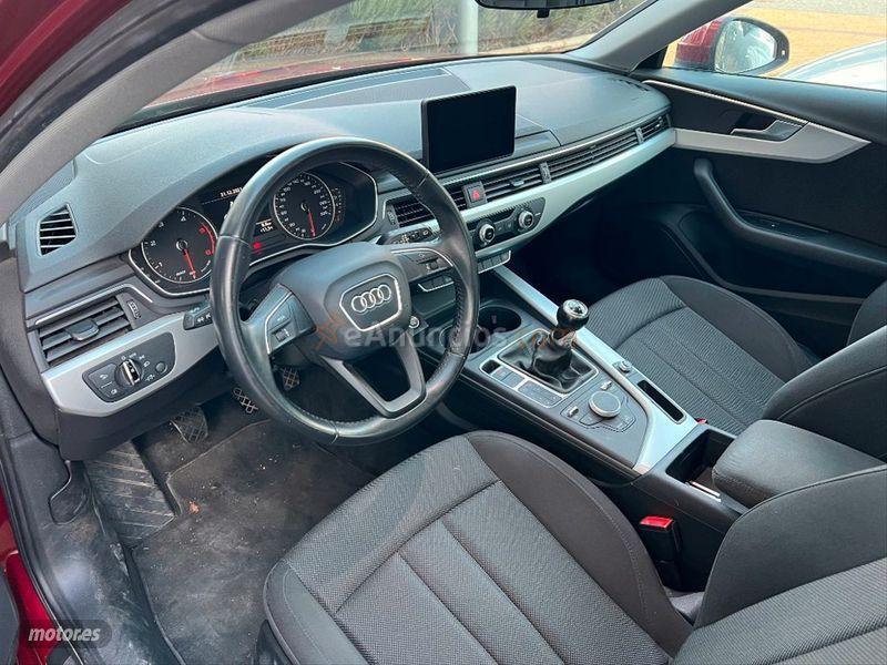 Audi A4 Avant 2.0 TDI 90kW122CV Black line ed de 2017 con 119.000 Km por 18.900 EUR. en Sevilla