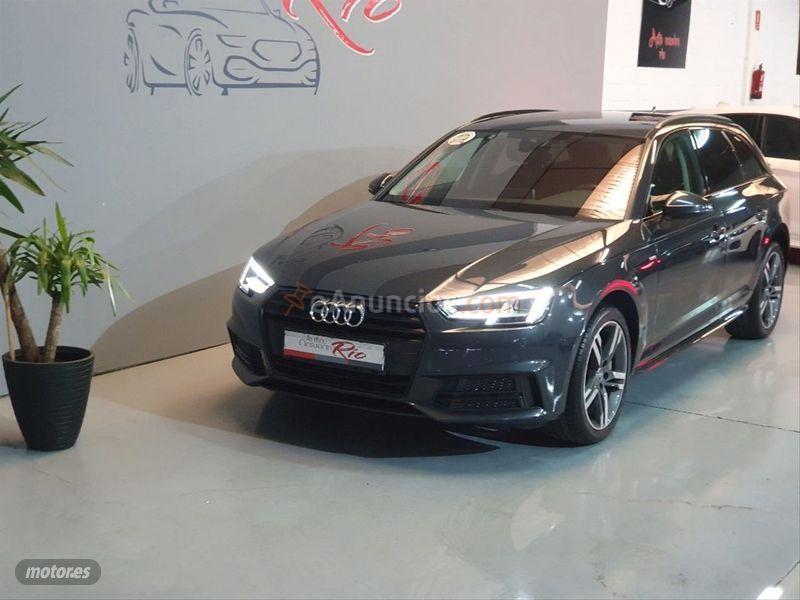 Audi A4 2.0 TDI 140kW 190CV S tronic Avant de 2018 con 121.000 Km por 26.990 EUR. en La Rioja