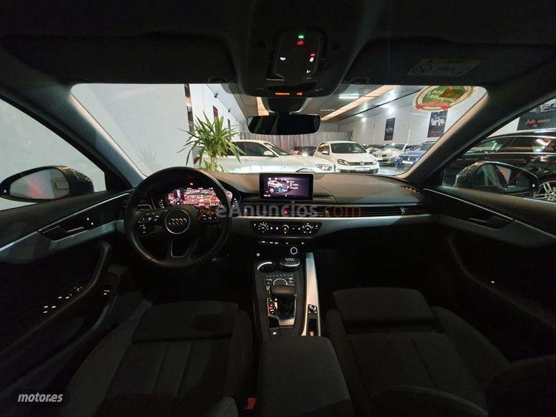 Audi A4 2.0 TDI 140kW 190CV S tronic Avant de 2018 con 121.000 Km por 26.990 EUR. en La Rioja