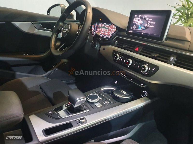 Audi A4 2.0 TDI 140kW 190CV S tronic Avant de 2018 con 121.000 Km por 26.990 EUR. en La Rioja