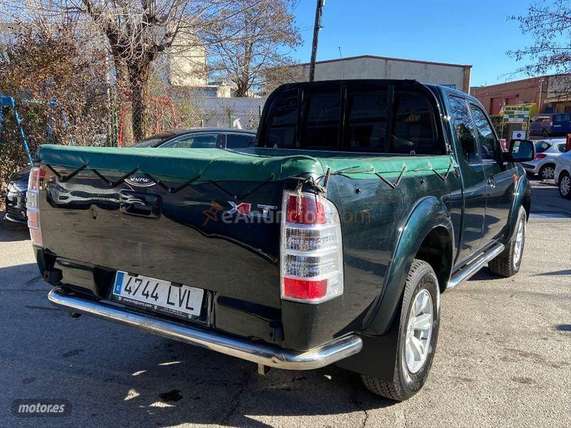 Ford Ranger 2.5 TDCi 4x4 Doble Cabina XLT de 2011 con 79.000 Km por 16.900 EUR. en Madrid