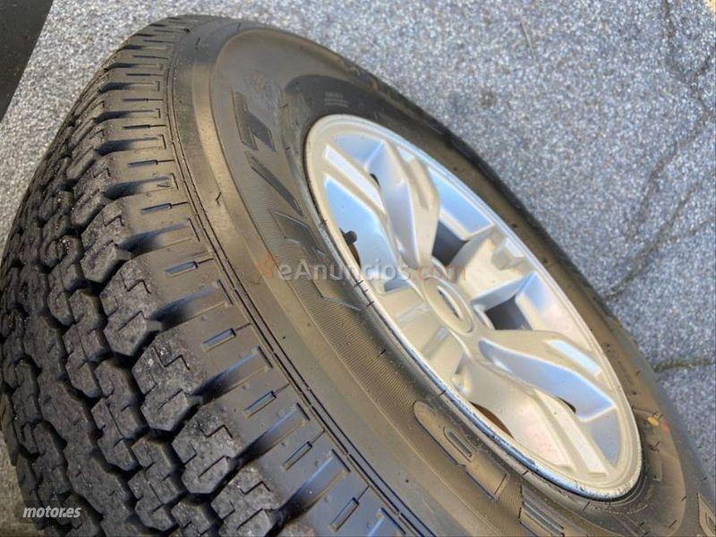 Ford Ranger 2.5 TDCi 4x4 Doble Cabina XLT de 2011 con 79.000 Km por 16.900 EUR. en Madrid