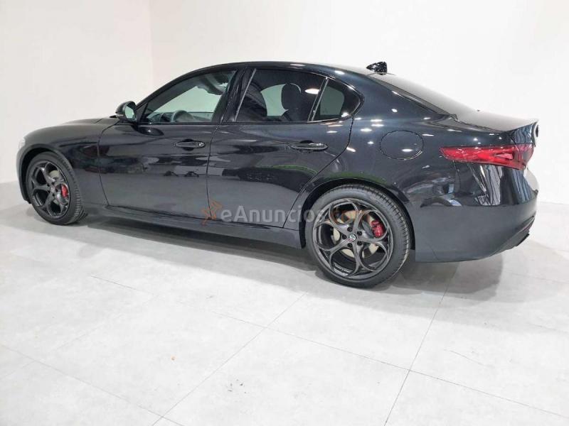 Alfa Romeo Giulia 2.2 Diesel 140kW (190CV) Sprint AT RWD