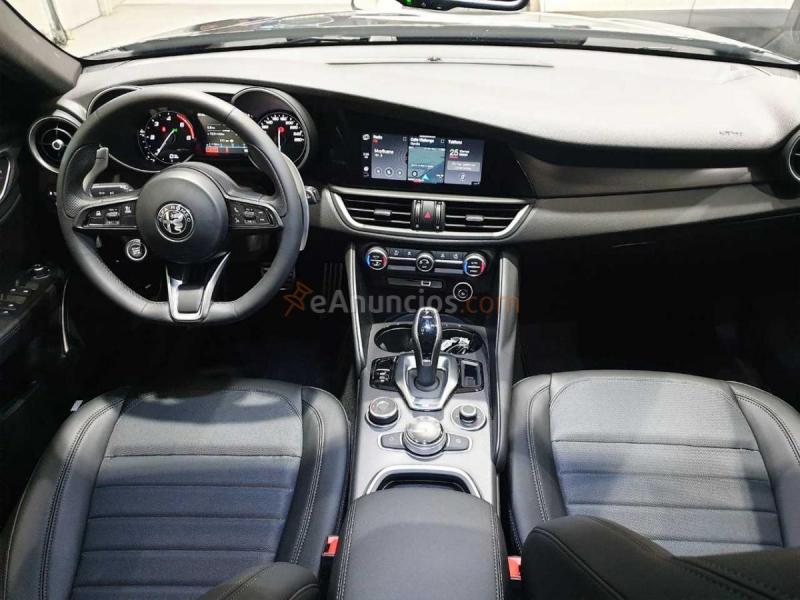 Alfa Romeo Giulia 2.2 Diesel 140kW (190CV) Sprint AT RWD