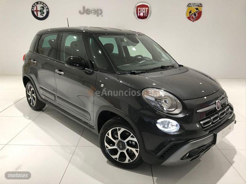 Fiat 500L Connect 1.4 16v 70 kW 95 CV SS de 2021 con 1 Km por 18.500 EUR. en Salamanca