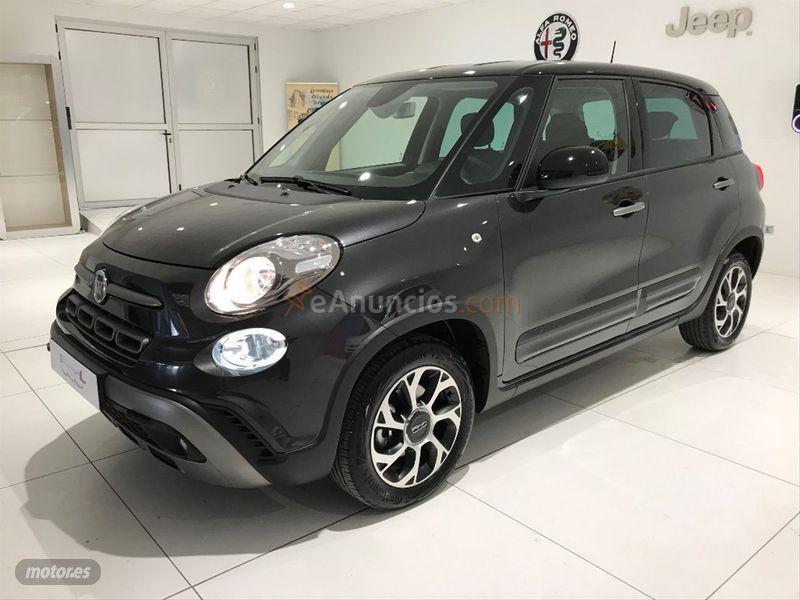 Fiat 500L Connect 1.4 16v 70 kW 95 CV SS de 2021 con 1 Km por 18.500 EUR. en Salamanca