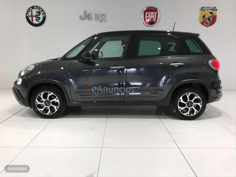 Fiat 500L Connect 1.4 16v 70 kW 95 CV SS de 2021 con 1 Km por 18.500 EUR. en Salamanca
