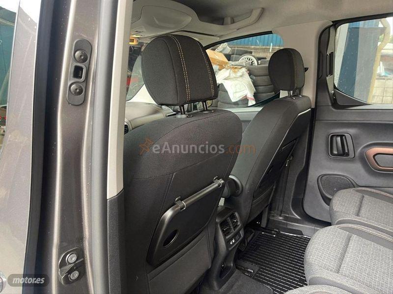 Peugeot Rifter GT Standard BlueHDi 96kW de 2021 con 13.000 Km por 27.500 EUR. en La Coruna