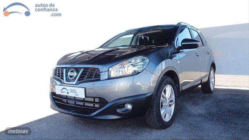 Nissan Qashqai+2 1.6 dCi ACENTA 4x2 de 2012 con 161.000 Km por 10.900 EUR. en Cordoba