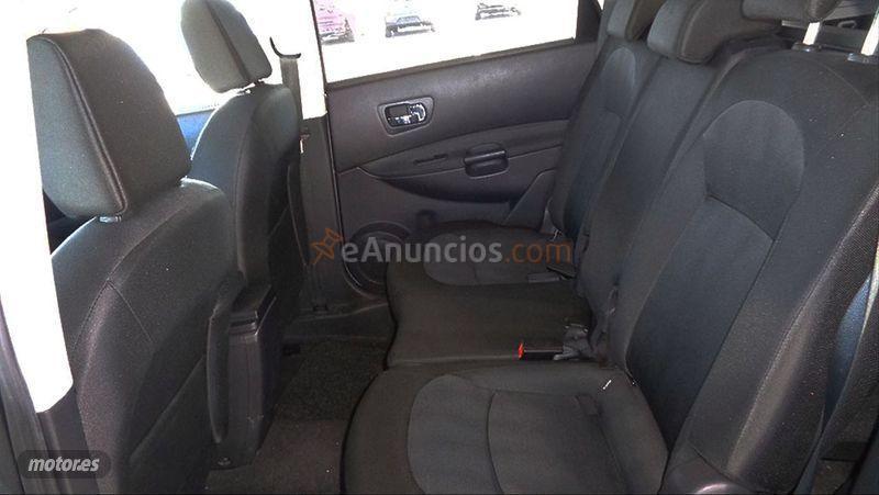Nissan Qashqai+2 1.6 dCi ACENTA 4x2 de 2012 con 161.000 Km por 10.900 EUR. en Cordoba