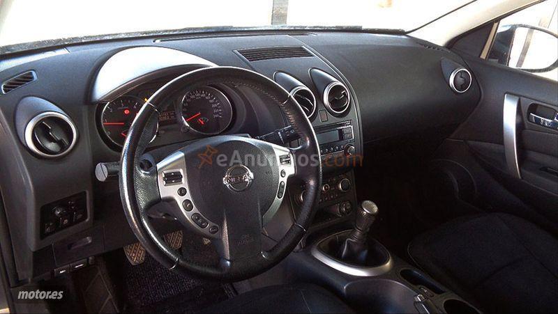 Nissan Qashqai+2 1.6 dCi ACENTA 4x2 de 2012 con 161.000 Km por 10.900 EUR. en Cordoba