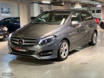 Mercedes Clase B B 200 CDI Urban de 2014 con 46.000 Km por 21.875 EUR. en Madrid