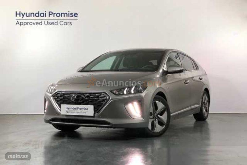 Hyundai Ioniq 1.6 GDI Style de 2019 con 28.009 Km por 21.900 EUR. en Islas Baleares