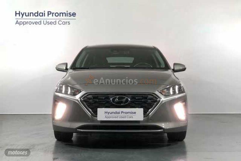 Hyundai Ioniq 1.6 GDI Style de 2019 con 28.009 Km por 21.900 EUR. en Islas Baleares