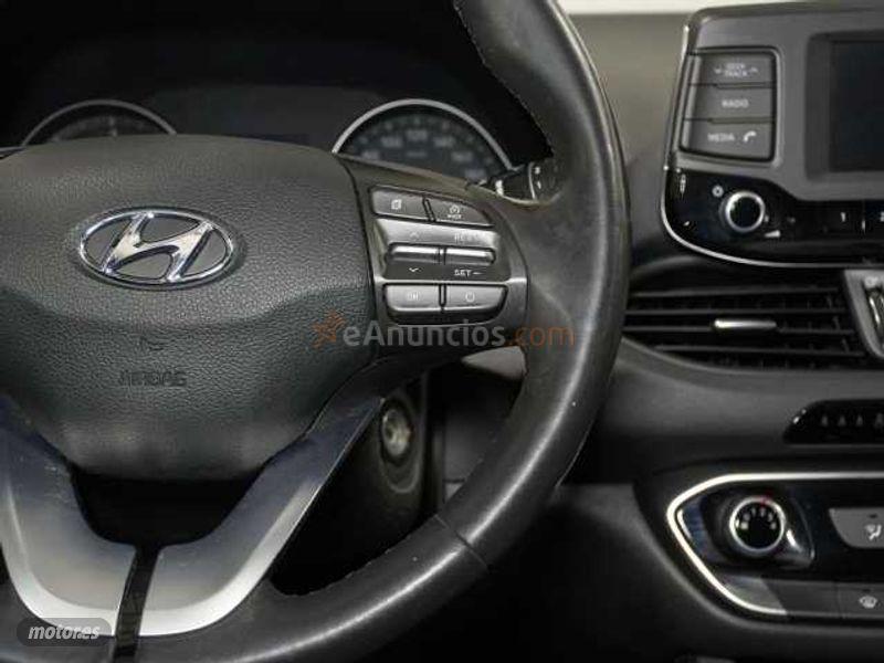 Hyundai i30 i30 1.6CRDi Klass 95 de 2017 con 167.100 Km por 11.900 EUR. en Cadiz