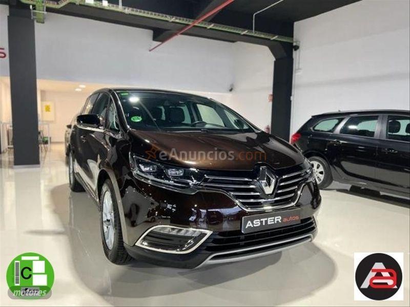 Renault Espace Zen Energy dCi 130 de 2015 con 75.200 Km por 20.900 EUR. en Lleida