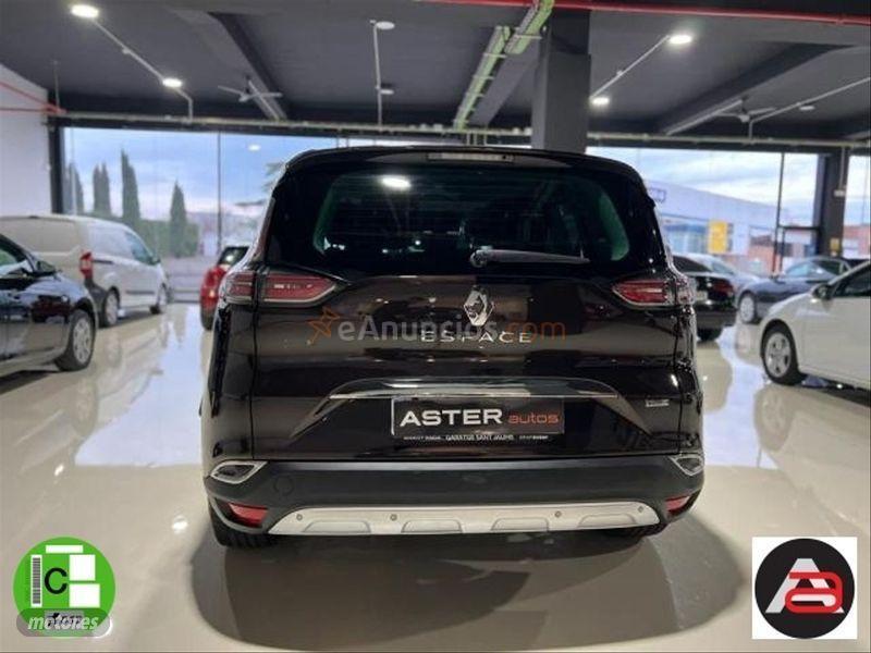 Renault Espace Zen Energy dCi 130 de 2015 con 75.200 Km por 20.900 EUR. en Lleida