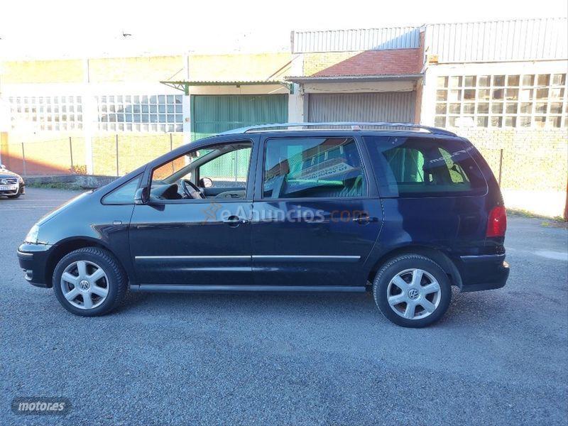 Volkswagen Sharan 2.0TDi Comfortline de 2006 con 210.000 Km por 5.990 EUR. en Vizcaya