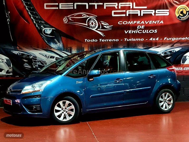 Citroen C4 Picasso 1.6 HDi 110 CMP SX SS de 2010 con 269.000 Km por 4.999 EUR. en Zaragoza