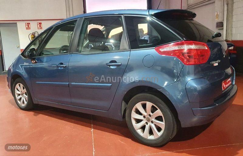 Citroen C4 Picasso 1.6 HDi 110 CMP SX SS de 2010 con 269.000 Km por 4.999 EUR. en Zaragoza